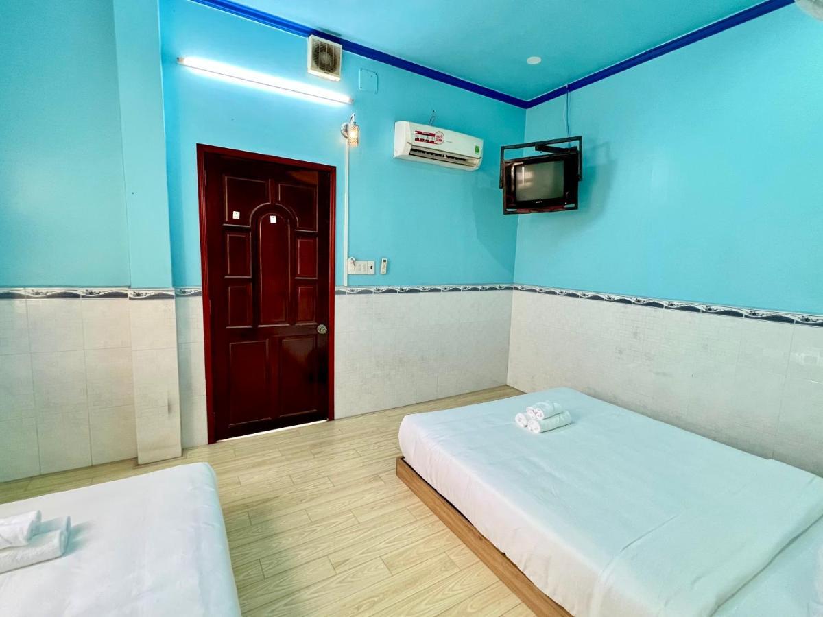 Arye Guest House Ap Loi Du Ngoại thất bức ảnh